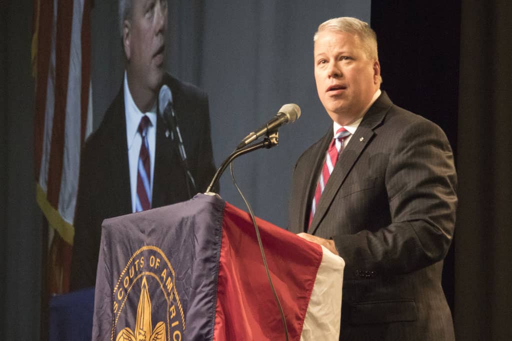 About Us | Crossroads of America Council | Join Scouts Today